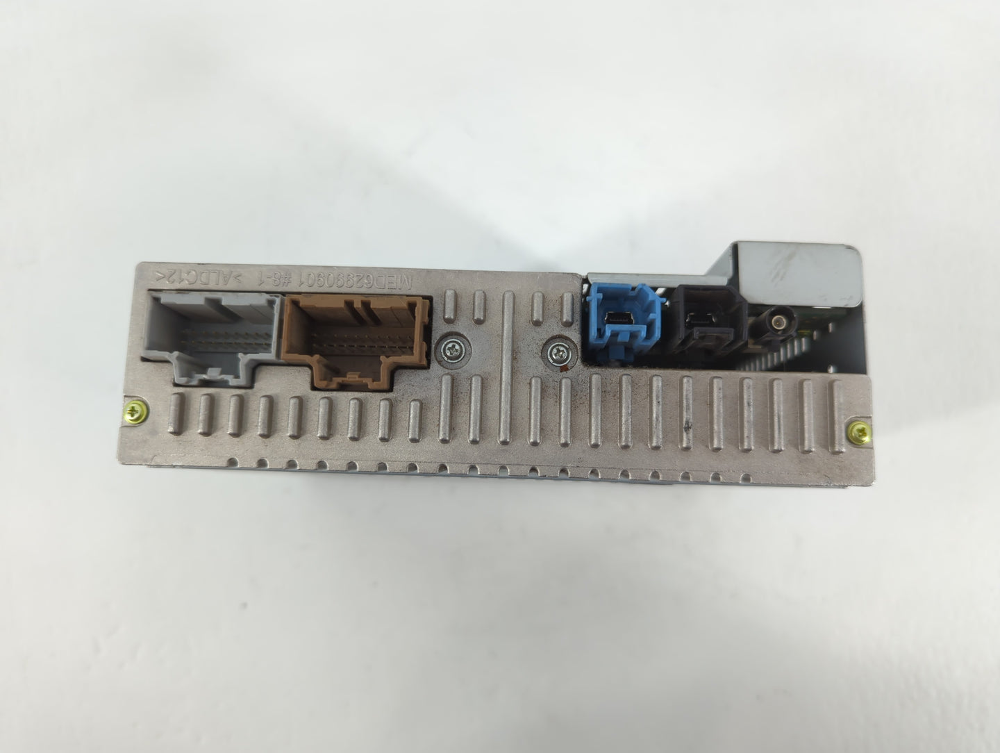 2017-2018 Chevrolet Spark Am Fm Cd Player Radio Receiver - Oemusedautoparts1.com
