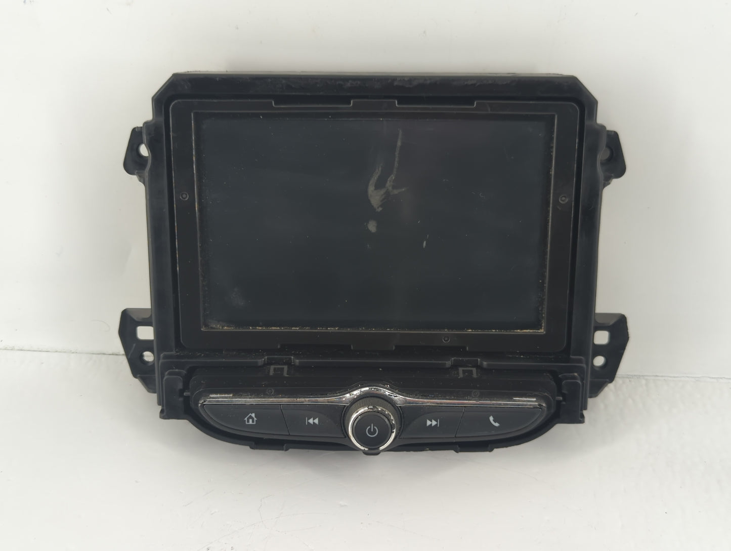 Chevrolet Spark Am Fm Cd Player Radio Receiver - Oemusedautoparts1.com