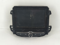 Chevrolet Spark Am Fm Cd Player Radio Receiver - Oemusedautoparts1.com