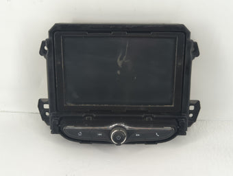 compare product Chevrolet Spark Am Fm Cd Player Radio Receiver