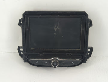 Chevrolet Spark Am Fm Cd Player Radio Receiver - Oemusedautoparts1.com