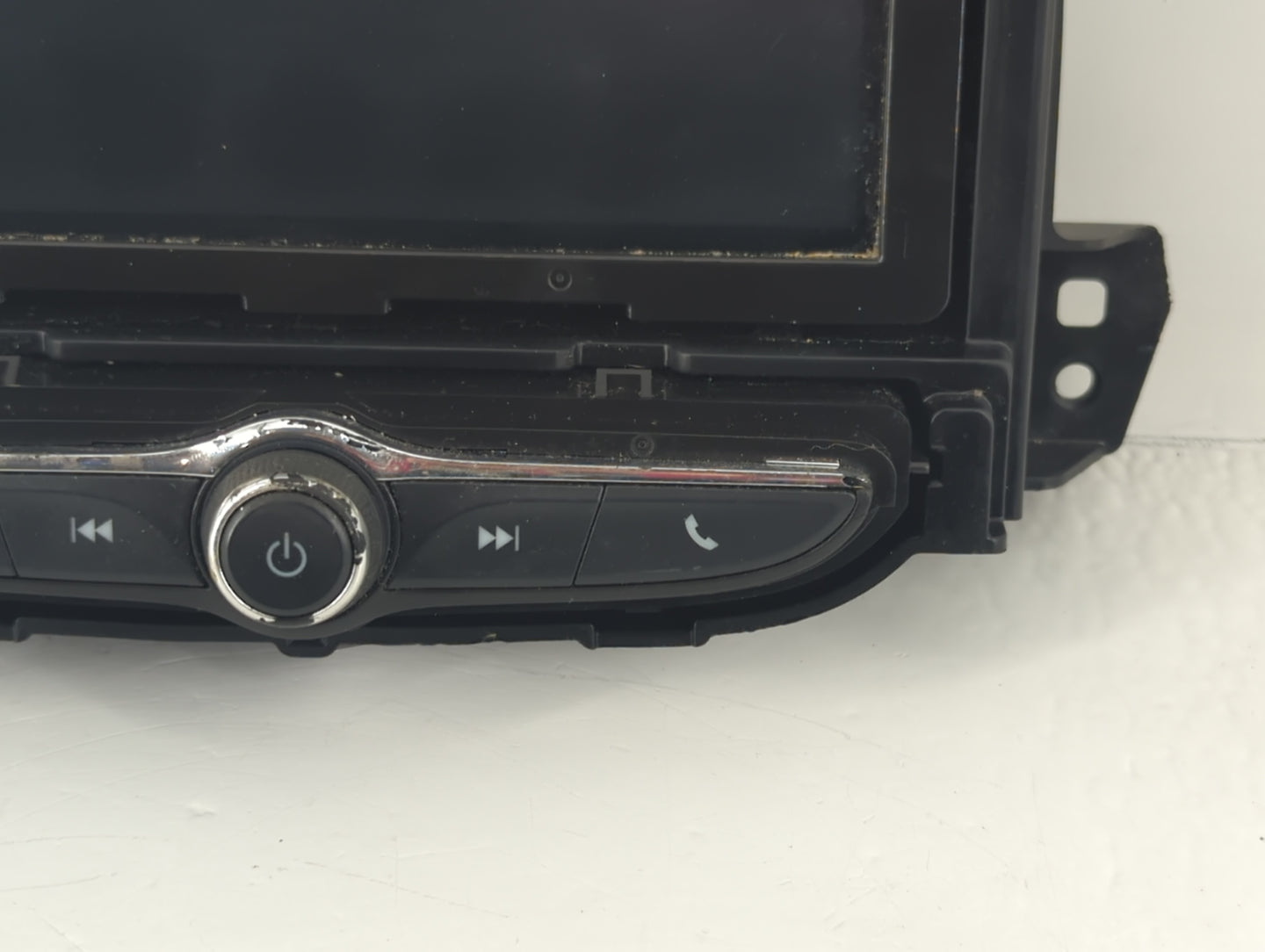 Chevrolet Spark Am Fm Cd Player Radio Receiver - Oemusedautoparts1.com