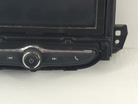 Chevrolet Spark Am Fm Cd Player Radio Receiver - Oemusedautoparts1.com