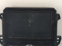 Chevrolet Spark Am Fm Cd Player Radio Receiver - Oemusedautoparts1.com