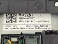 Chevrolet Spark Am Fm Cd Player Radio Receiver - Oemusedautoparts1.com