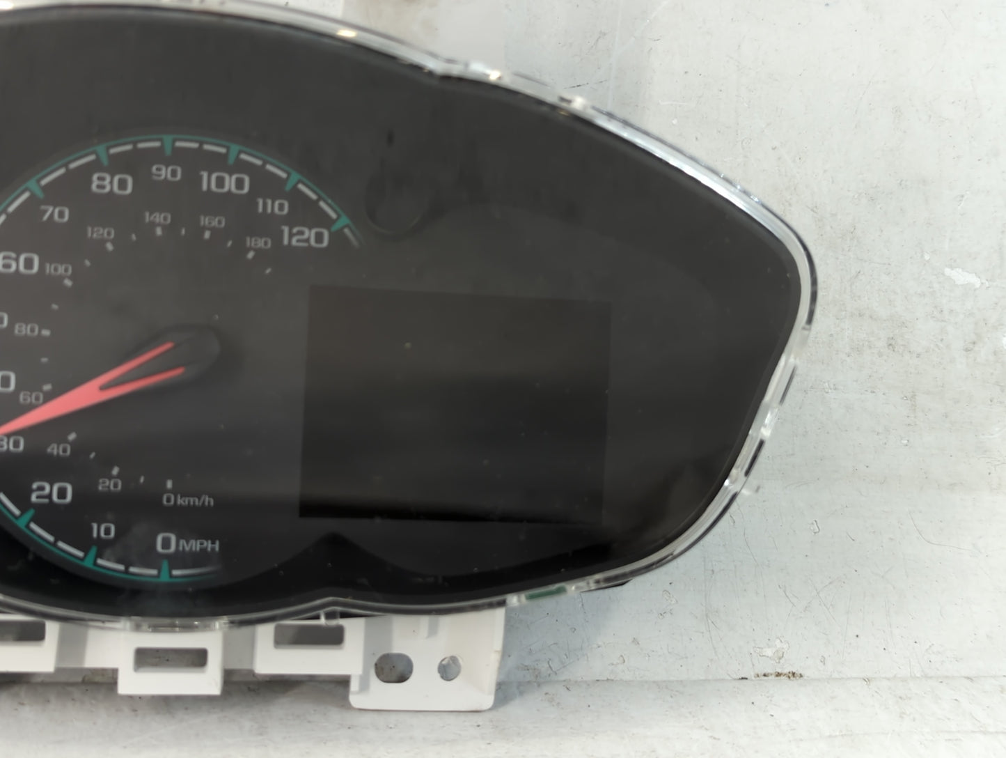 2016-2018 Chevrolet Spark Instrument Cluster Speedometer Gauges P/N:42574662 Fits Fits 2016 2017 2018 OEM Used Auto Parts - 