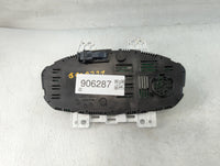 2016-2018 Chevrolet Spark Instrument Cluster Speedometer Gauges P/N:42574662 Fits Fits 2016 2017 2018 OEM Used Auto Parts - 