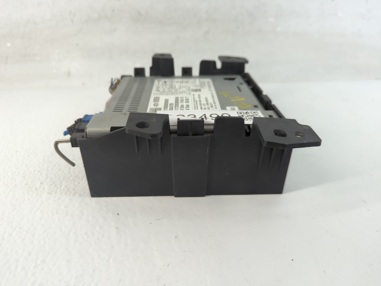 2017-2018 Chevrolet Spark Radio AM FM Cd Player Receiver Replacement P/N:42518059 Fits Fits 2017 2018 2019 OEM Used Auto Par