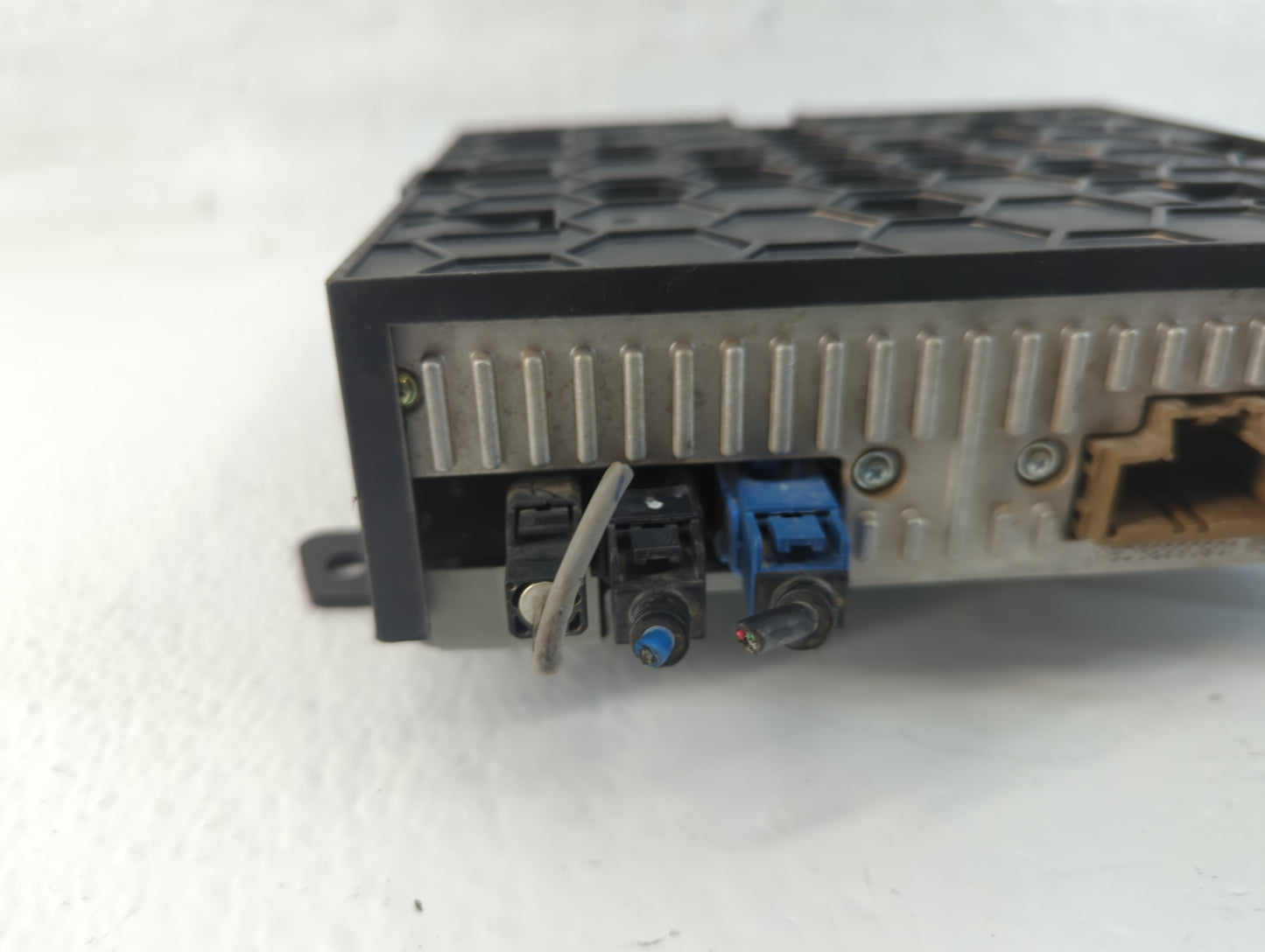 2017-2018 Chevrolet Spark Radio AM FM Cd Player Receiver Replacement P/N:42518059 Fits Fits 2017 2018 2019 OEM Used Auto Par