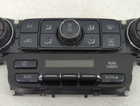 2018 Chevrolet Suburban Climate Control Module Temperature AC/Heater Replacement P/N:84258727 815372982 Fits OEM Used Auto P