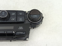2018 Chevrolet Suburban Climate Control Module Temperature AC/Heater Replacement P/N:84258727 815372982 Fits OEM Used Auto P