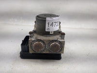 2018 Chevrolet Suburban Anti-Lock Brake ABS Pump Module Actuator OEM P/N:84256786 84256787, 8511207, 59329795 Fits Fits 2016
