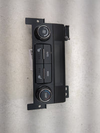 2017-2018 Chevrolet Suburban Climate Control Module Temperature AC/Heater Replacement P/N:LUT0543F 186 877-05 Fits OEM Used 