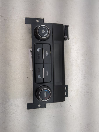 compare product 2017-2018 Chevrolet Suburban Climate Control Module Temperature AC/Heater Replacement P/N:LUT0543F 186 877-05 Fits OEM Used Auto Parts