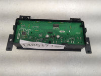 2017-2018 Chevrolet Suburban Climate Control Module Temperature AC/Heater Replacement P/N:LUT0543F 186 877-05 Fits OEM Used 
