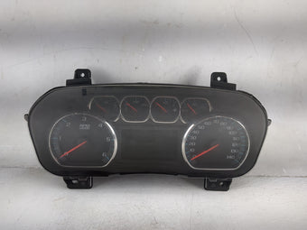 compare product 2018 Chevrolet Suburban Instrument Cluster Speedometer Gauges P/N:28333223 84298023, 28580997 Miles:118K Fits Fits 2019 2020 OEM Used Auto Parts