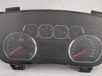 2018 Chevrolet Suburban Instrument Cluster Speedometer Gauges P/N:28333223 84298023, 28580997 Miles:118K Fits Fits 2019 2020