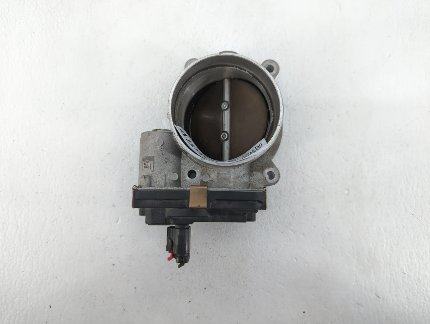 2018 Chevrolet Suburban Throttle Body P/N:12617792 12678224 Fits Fits 2014 2015 2016 2017 2019 2020 2021 2022 OEM Used Auto 
