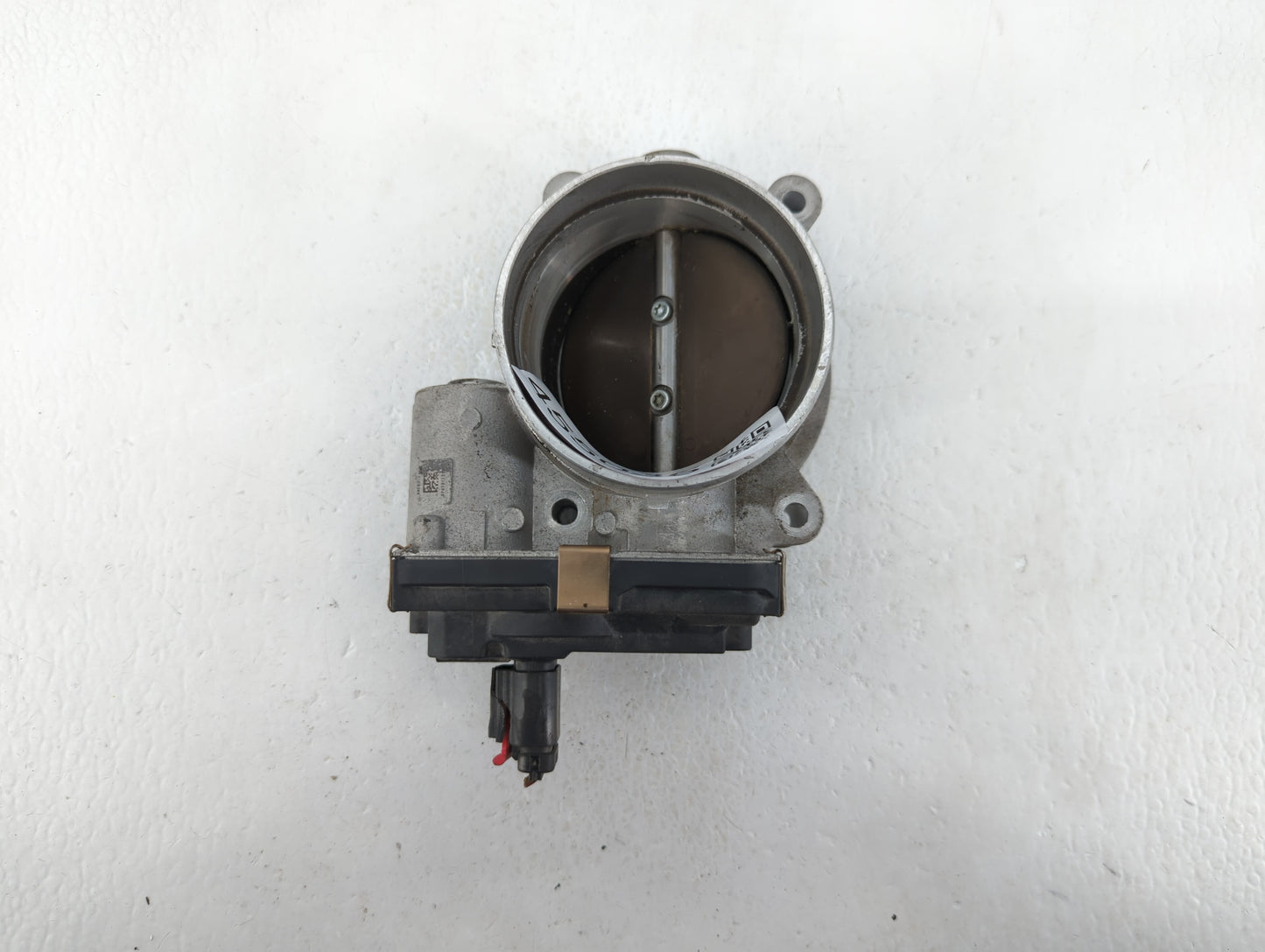 2018 Chevrolet Suburban Throttle Body P/N:12617792 12678224 Fits Fits 2014 2015 2016 2017 2019 2020 2021 2022 OEM Used Auto 