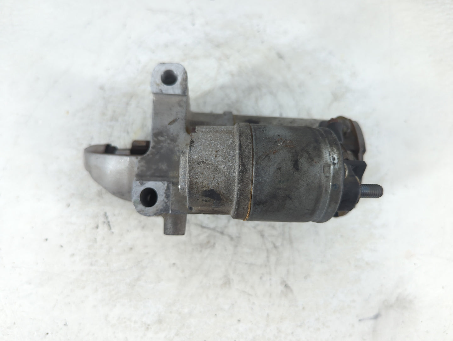 2018 Chevrolet Suburban 1500 Car Starter Motor Solenoid OEM P/N:12681473 Fits Fits 2014 2015 2016 2017 2019 2020 OEM Used Au