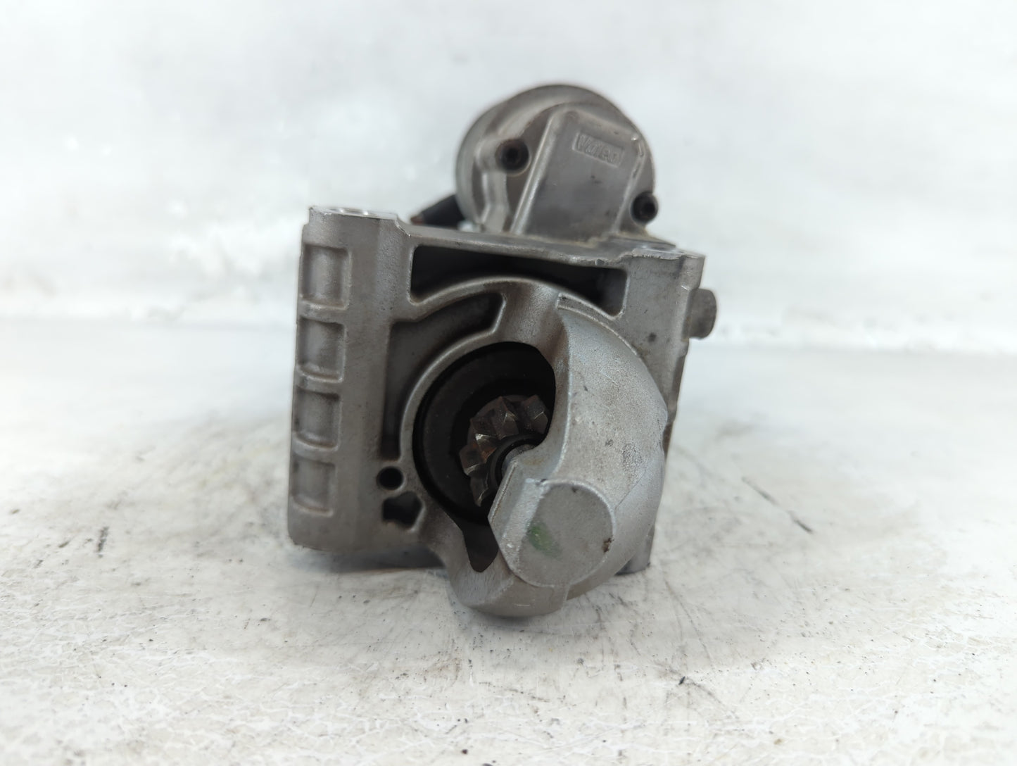 2018 Chevrolet Suburban 1500 Car Starter Motor Solenoid OEM P/N:12681473 Fits Fits 2014 2015 2016 2017 2019 2020 OEM Used Au