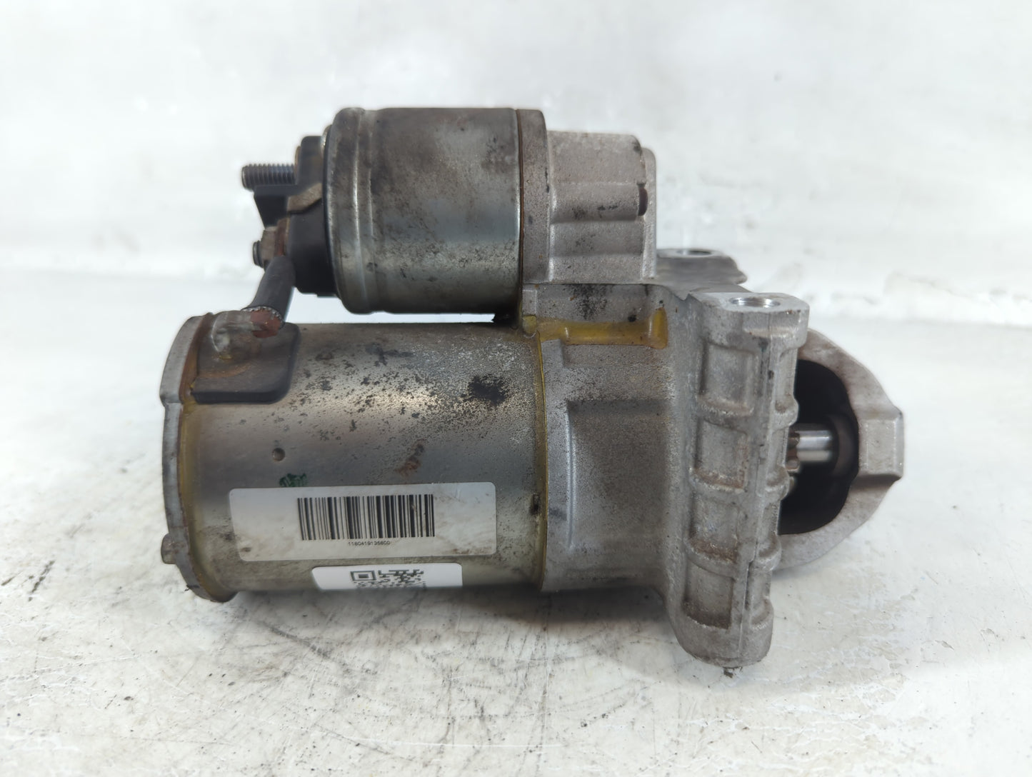 2018 Chevrolet Suburban 1500 Car Starter Motor Solenoid OEM P/N:12681473 Fits Fits 2014 2015 2016 2017 2019 2020 OEM Used Au