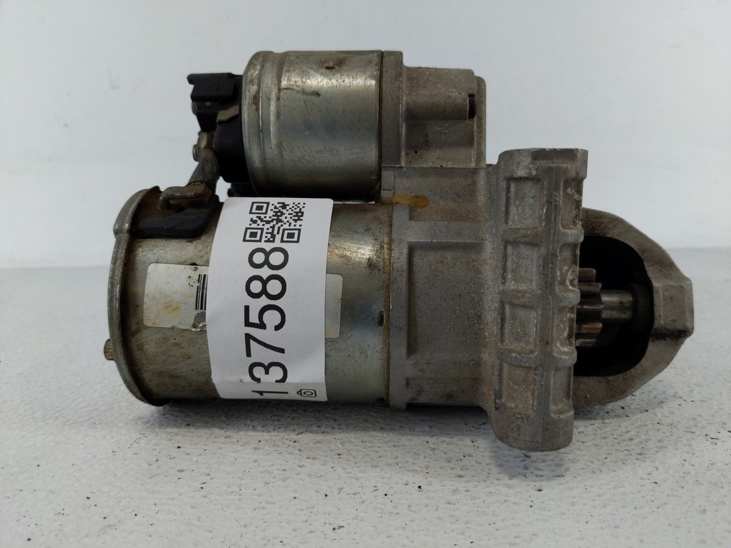 2018 Chevrolet Suburban 1500 Car Starter Motor Solenoid OEM P/N:12667173 Fits Fits 2014 2015 2016 2017 2019 2020 OEM Used Au