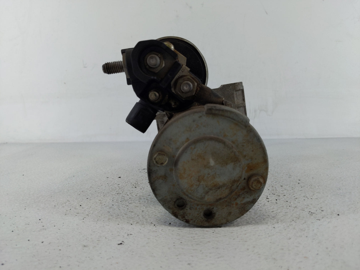 2018 Chevrolet Suburban 1500 Car Starter Motor Solenoid OEM P/N:12667173 Fits Fits 2014 2015 2016 2017 2019 2020 OEM Used Au