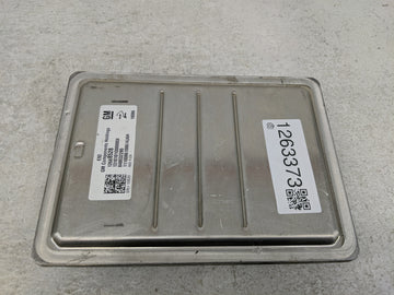 2018 Chevrolet Suburban 1500 PCM Engine Control Computer ECU ECM PCU OEM P/N:848032280 12688528 Fits Fits 2019 OEM Used Auto