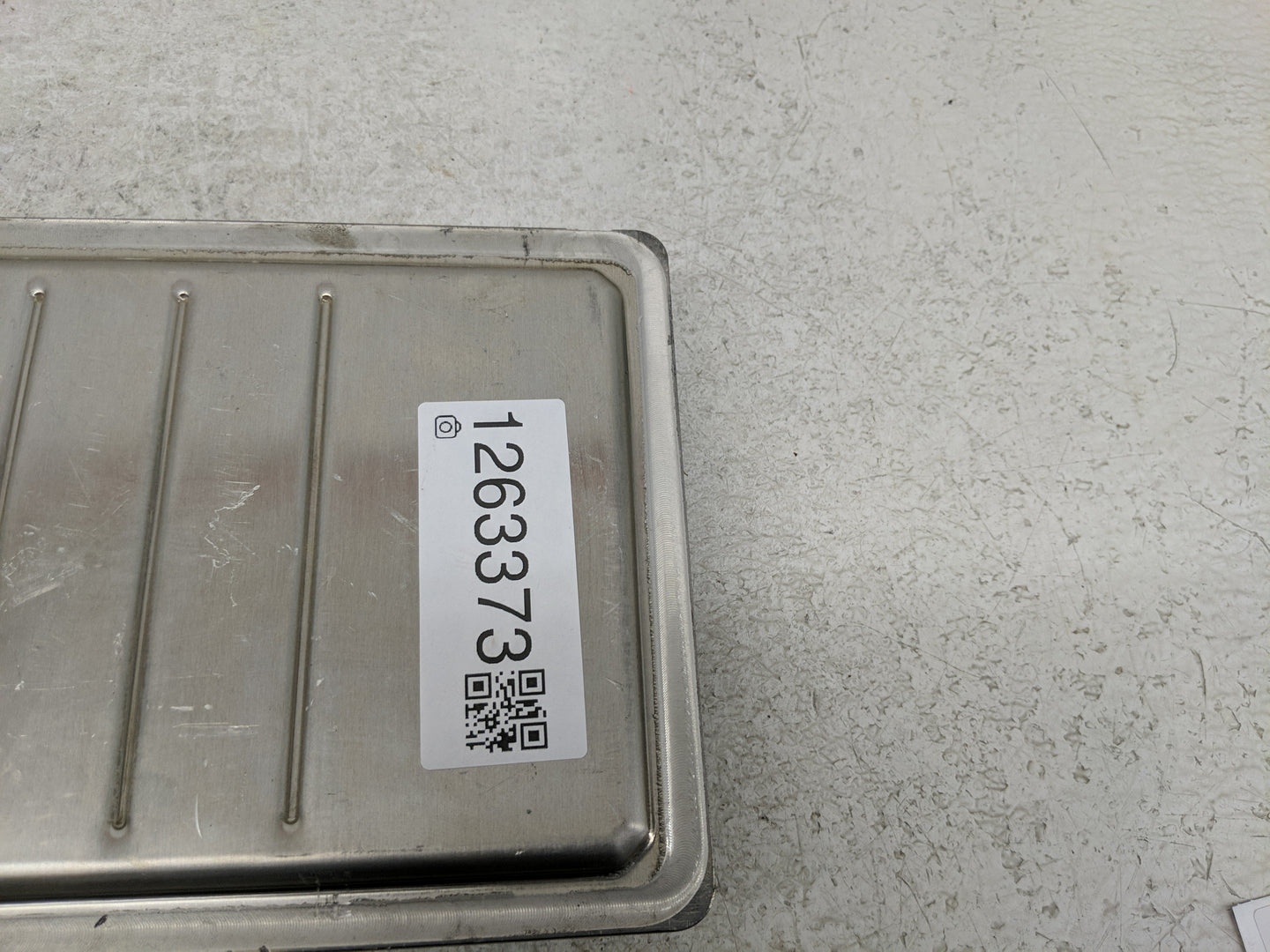 2018 Chevrolet Suburban 1500 PCM Engine Control Computer ECU ECM PCU OEM P/N:848032280 12688528 Fits Fits 2019 OEM Used Auto
