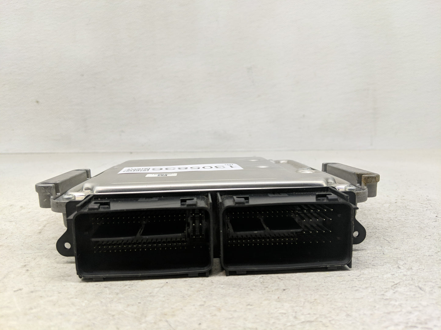 2018 Chevrolet Suburban 1500 PCM Engine Control Computer ECU ECM PCU OEM P/N:848032280 12688528 Fits Fits 2019 OEM Used Auto