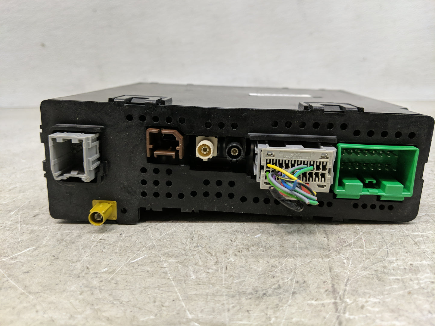 2018 Chevrolet Suburban 1500 PCM Engine Control Computer ECU ECM PCU OEM Fits Fits 2019 OEM Used Auto Parts - Oemusedautopar