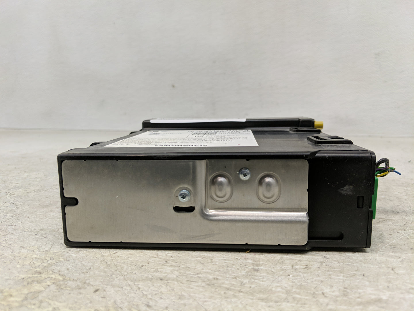 2018 Chevrolet Suburban 1500 PCM Engine Control Computer ECU ECM PCU OEM Fits Fits 2019 OEM Used Auto Parts - Oemusedautopar