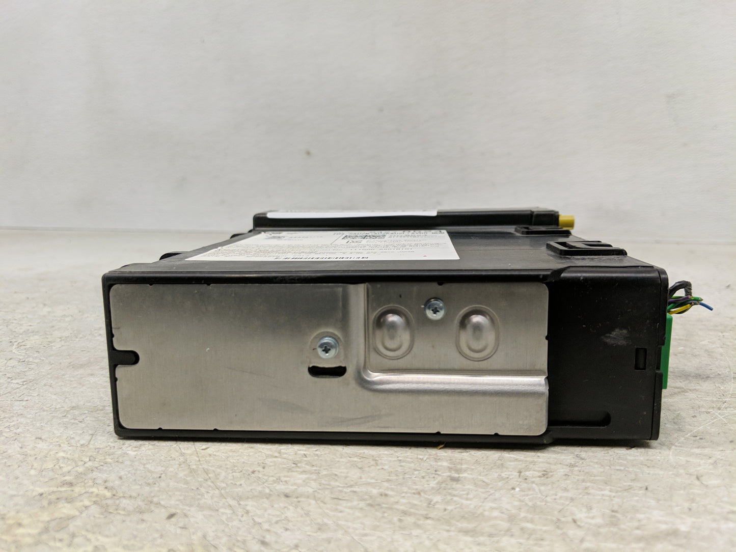 2018 Chevrolet Suburban 1500 PCM Engine Control Computer ECU ECM PCU OEM Fits Fits 2019 OEM Used Auto Parts - Oemusedautopar