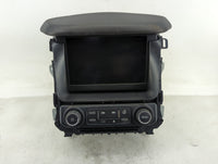 2018 Chevrolet Suburban 1500 Radio AM FM Cd Player Receiver Replacement P/N:84540931 84096260 Fits Fits 2017 2019 2020 OEM U