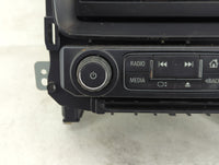 2018 Chevrolet Suburban 1500 Radio AM FM Cd Player Receiver Replacement P/N:84540931 84096260 Fits Fits 2017 2019 2020 OEM U