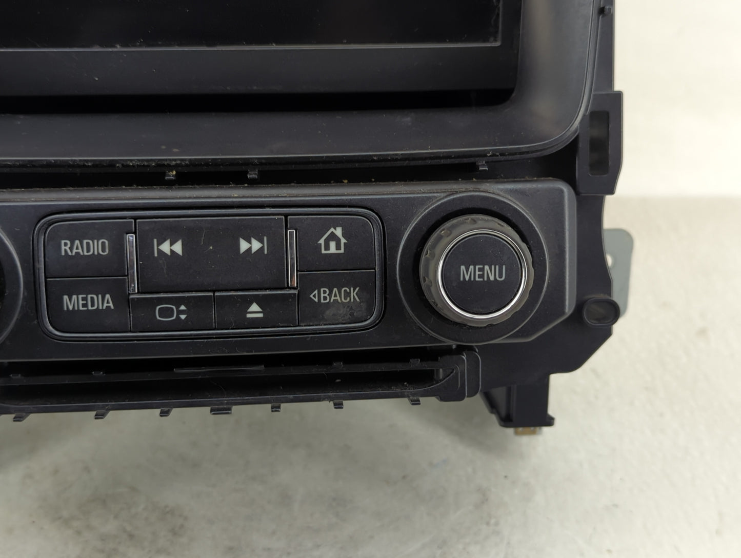 2018 Chevrolet Suburban 1500 Radio AM FM Cd Player Receiver Replacement P/N:84540931 84096260 Fits Fits 2017 2019 2020 OEM U