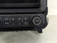2018 Chevrolet Suburban 1500 Radio AM FM Cd Player Receiver Replacement P/N:84540931 84096260 Fits Fits 2017 2019 2020 OEM U