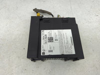 2018 Chevrolet Suburban 1500 Radio AM FM Cd Player Receiver Replacement P/N:84361176 Fits Fits 2016 2017 2019 2020 OEM Used 
