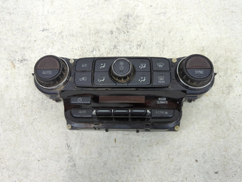 compare product 2018 Chevrolet Suburban 1500 Climate Control Module Temperature AC/Heater Replacement P/N:84258727 Fits Fits 2017 2019 2020 OEM Used Auto Parts