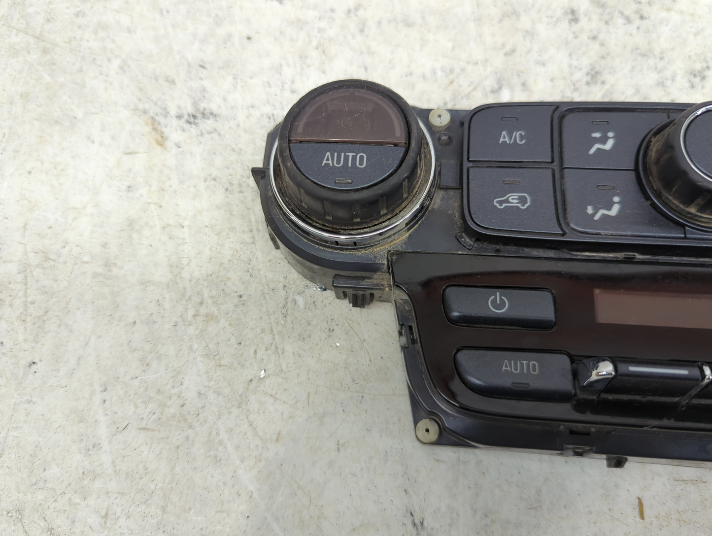 2018 Chevrolet Suburban 1500 Climate Control Module Temperature AC/Heater Replacement P/N:84258727 Fits Fits 2017 2019 2020 