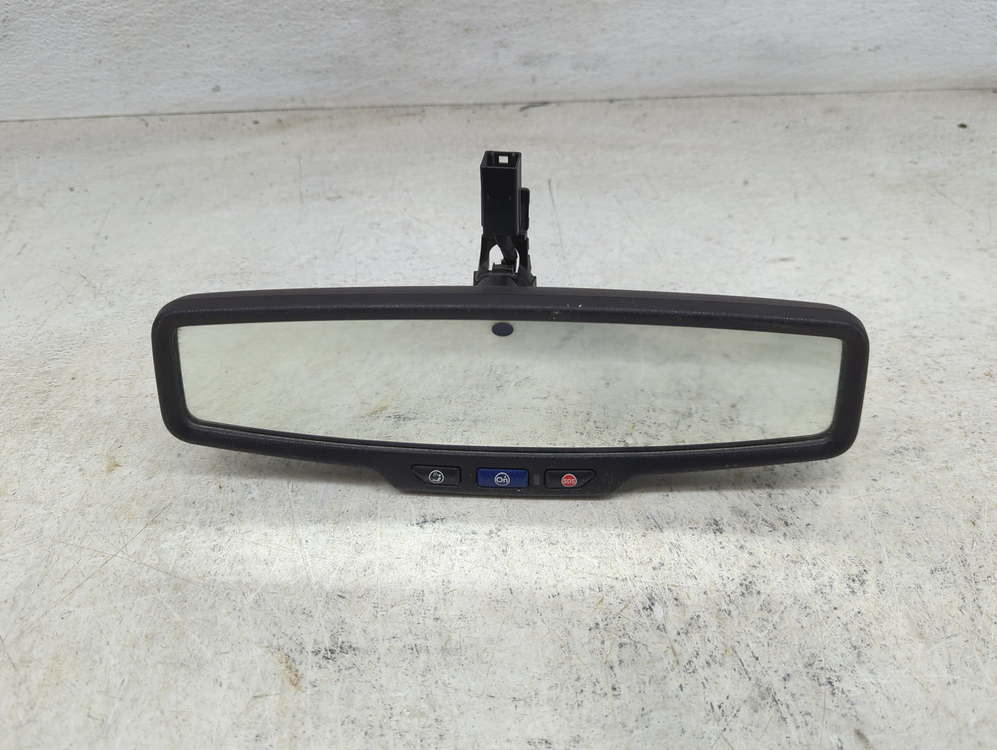 2018 Chevrolet Suburban 1500 Interior Rear View Mirror Replacement OEM Fits OEM Used Auto Parts - Oemusedautoparts1.com