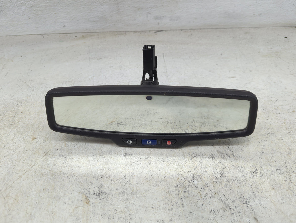 2018 Chevrolet Suburban 1500 Interior Rear View Mirror Replacement OEM Fits OEM Used Auto Parts - Oemusedautoparts1.com
