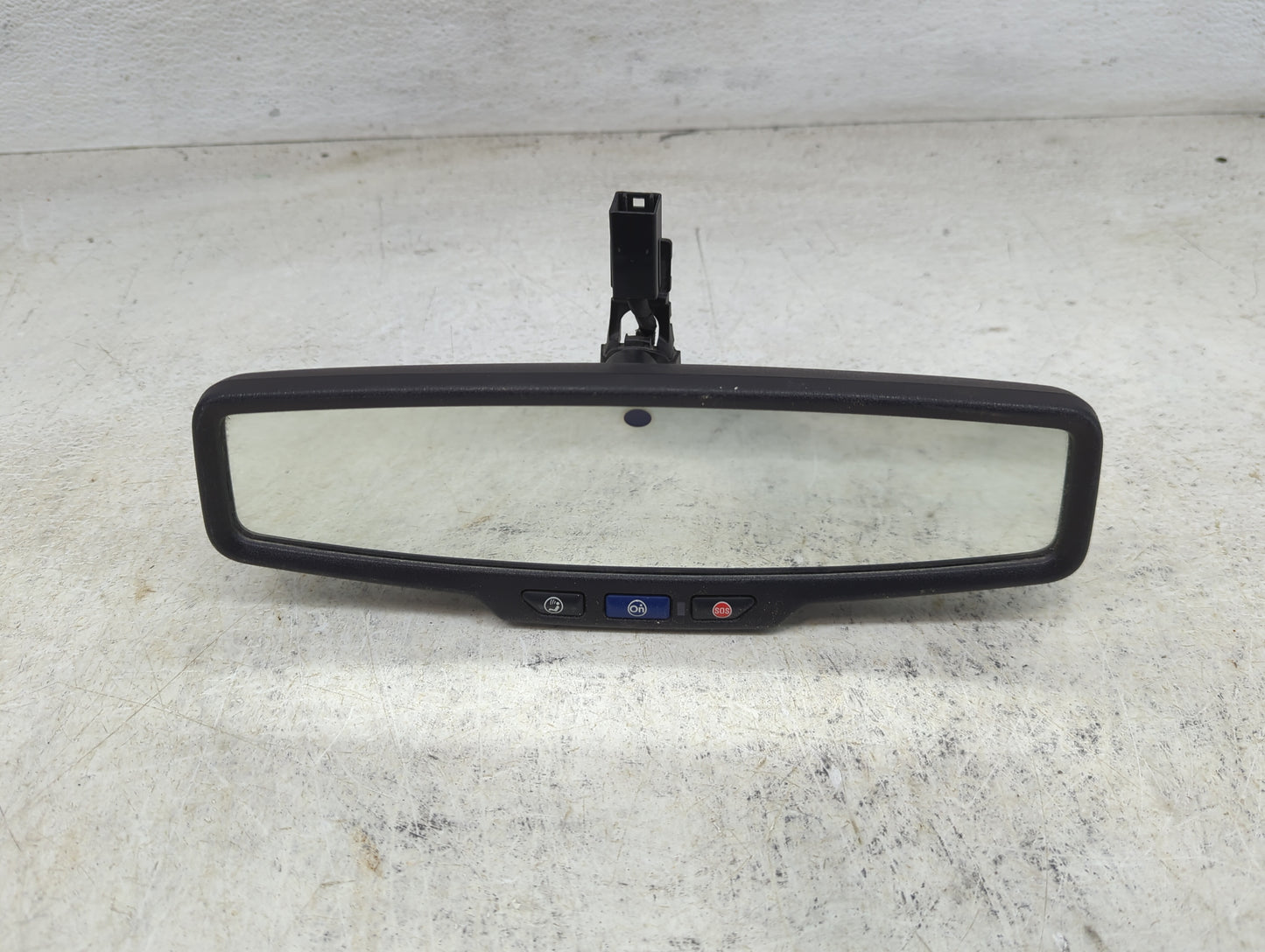 2018 Chevrolet Suburban 1500 Interior Rear View Mirror Replacement OEM Fits OEM Used Auto Parts - Oemusedautoparts1.com