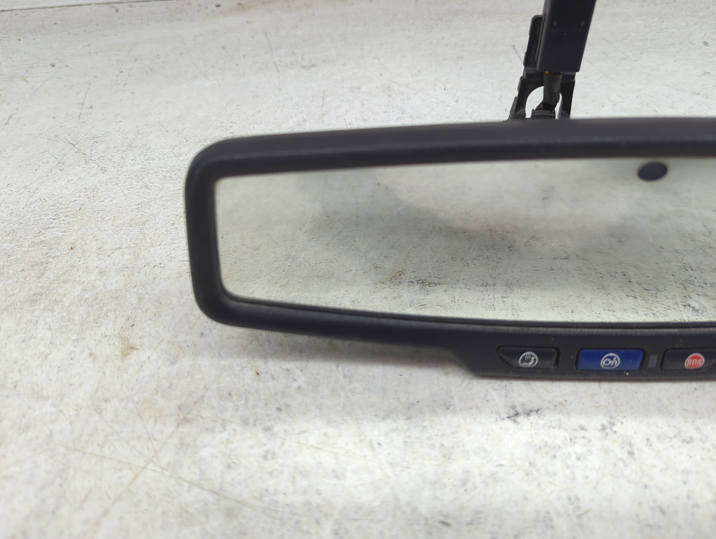 2018 Chevrolet Suburban 1500 Interior Rear View Mirror Replacement OEM Fits OEM Used Auto Parts - Oemusedautoparts1.com