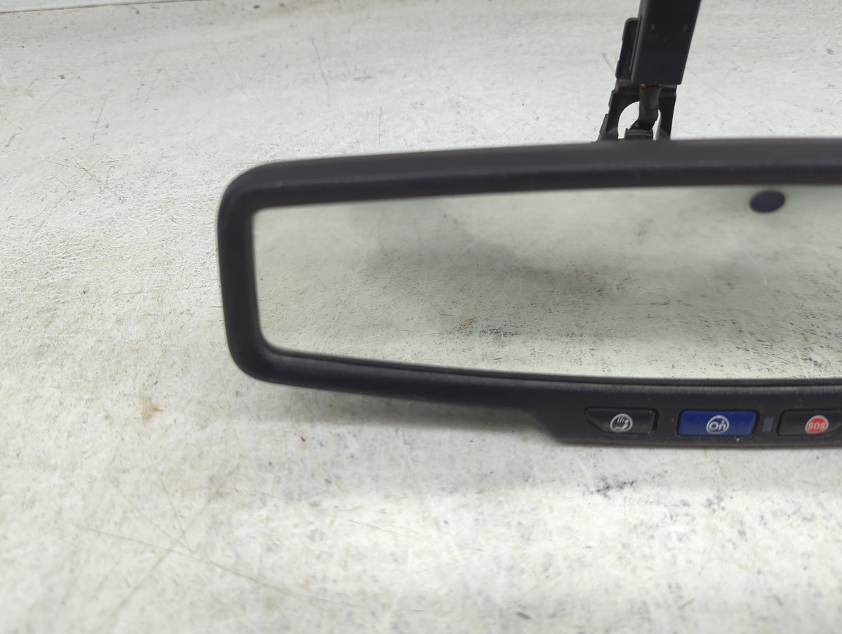 2018 Chevrolet Suburban 1500 Interior Rear View Mirror Replacement OEM Fits OEM Used Auto Parts - Oemusedautoparts1.com