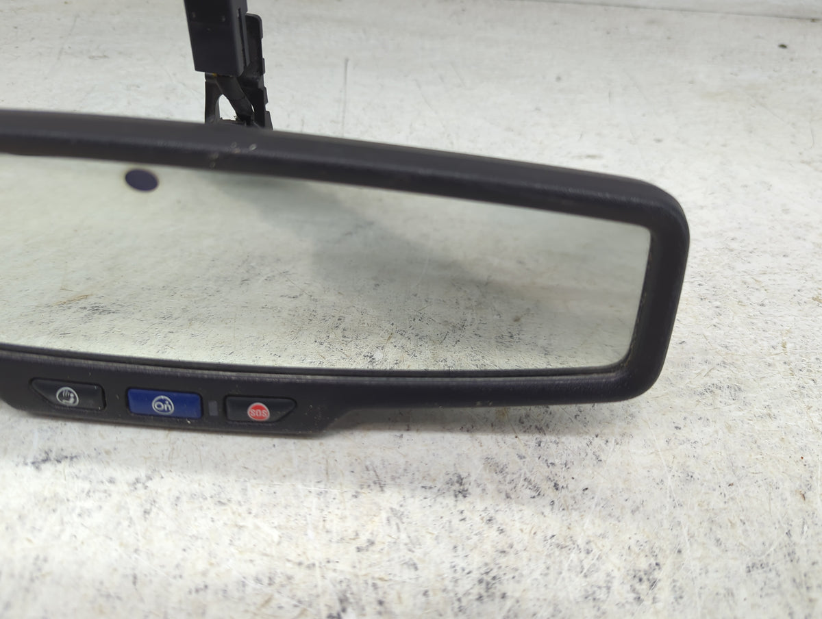 2018 Chevrolet Suburban 1500 Interior Rear View Mirror Replacement OEM Fits OEM Used Auto Parts - Oemusedautoparts1.com