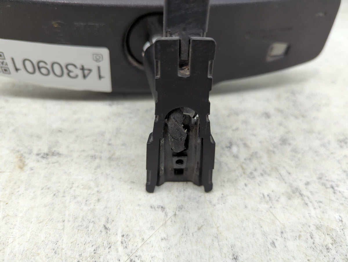 2018 Chevrolet Suburban 1500 Interior Rear View Mirror Replacement OEM Fits OEM Used Auto Parts - Oemusedautoparts1.com