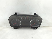 2018 Chevrolet Suburban 1500 Instrument Cluster Speedometer Gauges P/N:84298029 28530997 Fits Fits 2019 2020 OEM Used Auto P
