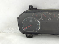 2018 Chevrolet Suburban 1500 Instrument Cluster Speedometer Gauges P/N:84298029 28530997 Fits Fits 2019 2020 OEM Used Auto P